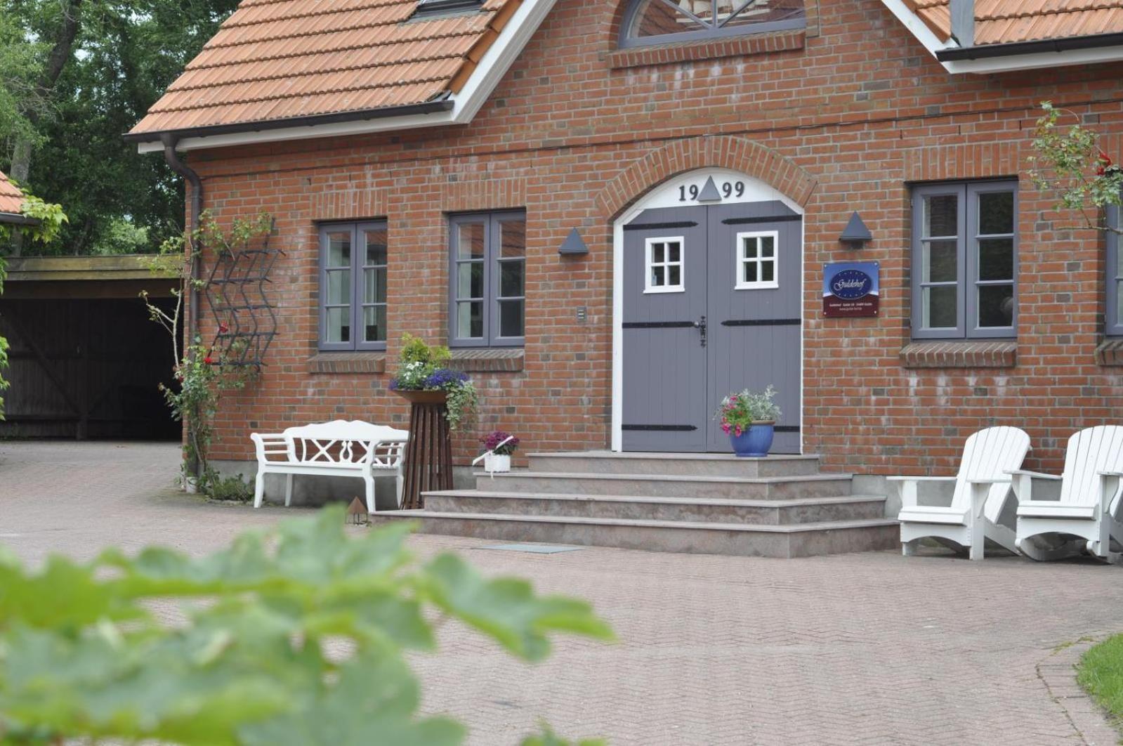 Stoltebüll Urlaubsart - Ostsee - Urlaub Auf Guldehof מראה חיצוני תמונה