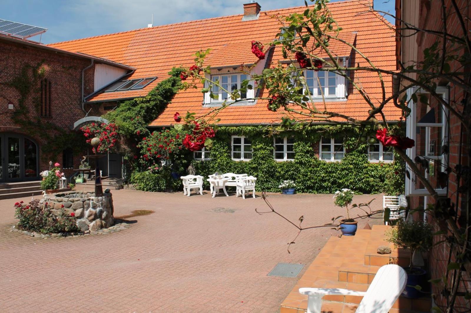 Stoltebüll Urlaubsart - Ostsee - Urlaub Auf Guldehof מראה חיצוני תמונה